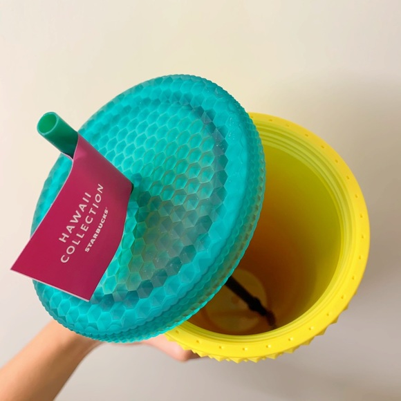 Starbucks Hawaii Edition tumbler - Picture 7 of 11